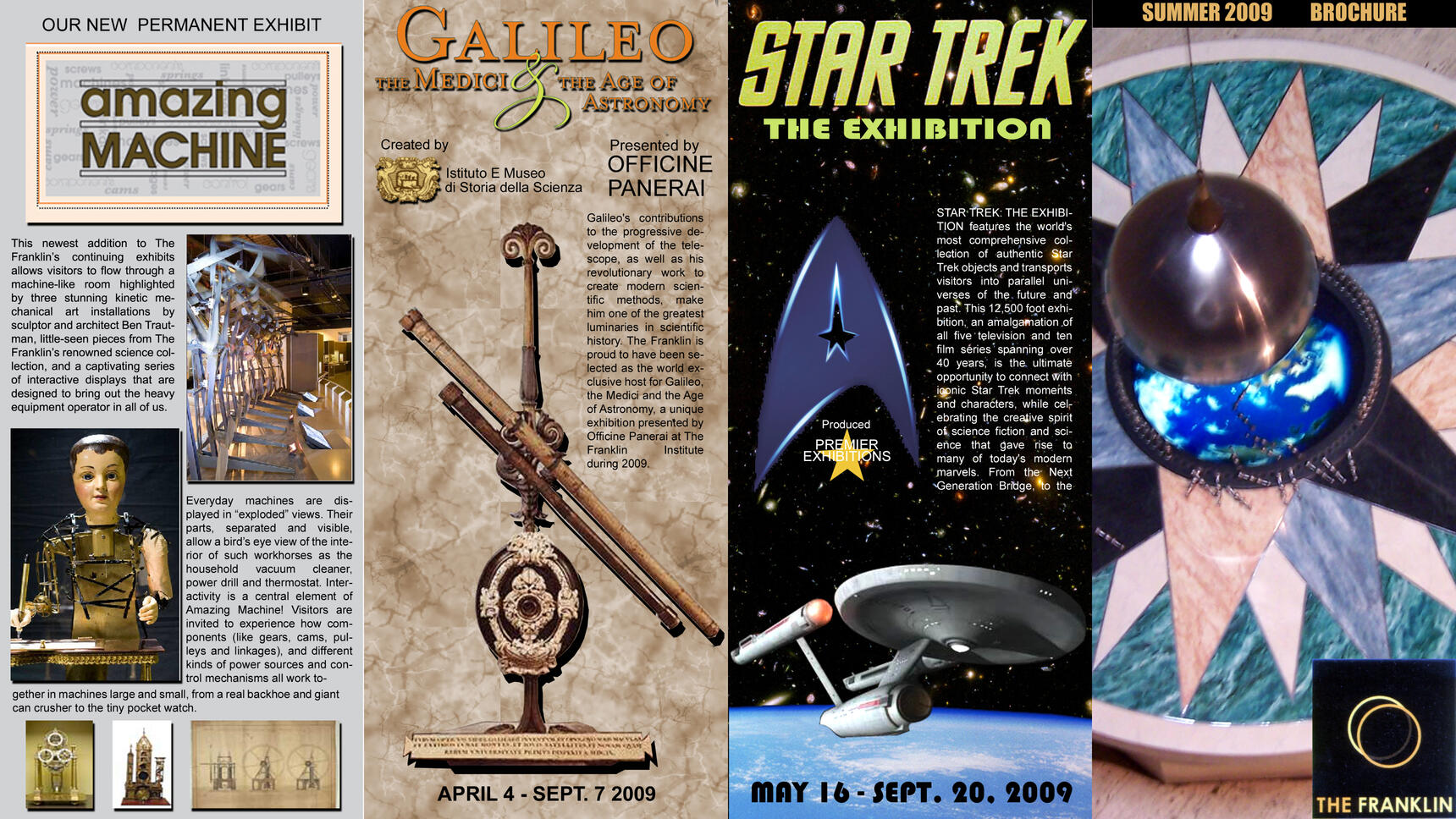 T.F.I Brochure
