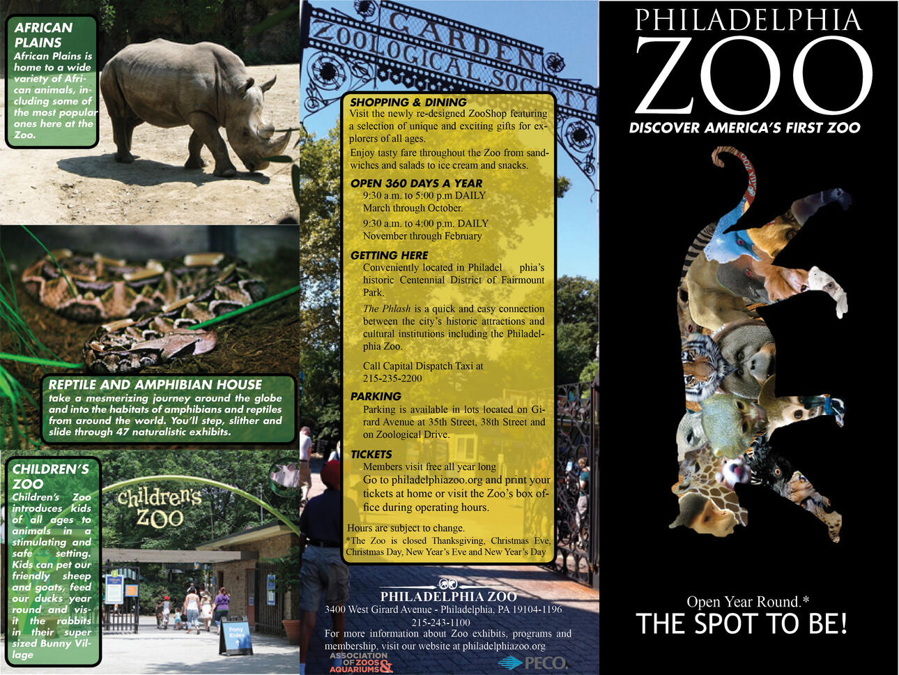 Philadelphia Zoo